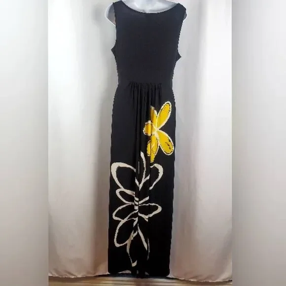 LONDON TIMES Maxi Dress - Picture 4 of 8